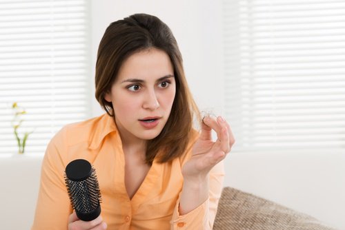 illnesses that cause hair loss